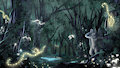 Lumpuslux Mystical Forest