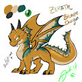 Zerath the Bronze Dragon