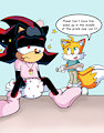 Re-Done: Shadow Pranked by Tails