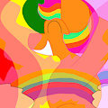 MLP Yu-Gi-Oh Card Art MLP Rainbow Sparkle