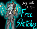 Week Thirteen of Free Sketches - Theme: Gangsters