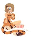 Tigeress by NNBTK