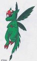 Dragpn-Grass Fakemon