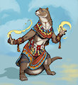 Otter Oracle by NibRoc