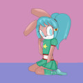 Bunny by KakaoFantastic