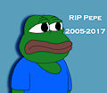 RIP Pepe the Frog