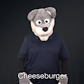 "Cheeseburger" ASL Gif