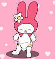 My Melody Diapered by HydroFTT
