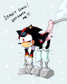 Re-Done: Shadow's Heavy Weight Ice Cap Wedgie by SDCharm
