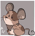 Cin-Cin the lil' Mousey~