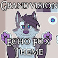 Echo Fox Theme
