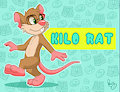 BLFC badge: Kilo Rat