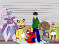 pokemon team