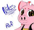 Niles 『Ref』