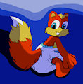 Conker All Padded Up