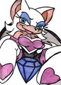RD: EMS Rouge the Bat