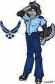 Young Wolf Cadet