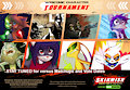 Webcomic Character Tournament