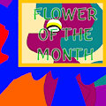 MLP Yu-Gi-Oh Card Ar Flower of the Month