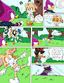 Sonic Survivor Island - Pg.11: Can't Back Down