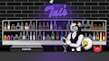 Welcome to Tai's 'Tini Tavern (Wallpaper) by Taito