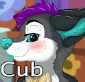 cute cub by Zews