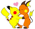 Pokemon In Love