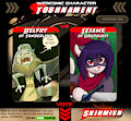 Webcomic Tournament Match 03