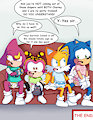 Tails and Charmy's Daycare Daze! - Page 10 of 10