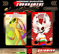 Webcomic Tournament Match 04