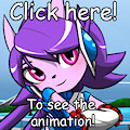 Sash Lilac splash art animation screen