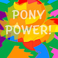 MLP Yu-Gi-Oh Card Art MLP Super Pony