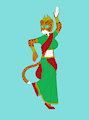 CDC Indian Dancer