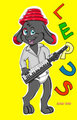 Diapered Rock Stars: Lepus as Devo