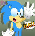 Sonic Sayz HAi!