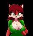 Vicki animation by k9wolf