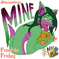 Mine (Freebie Friday)
