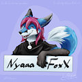 Quick Badge (by Takiro) by NyaaaFoxX