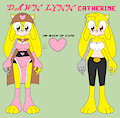 Dawn Lynn Cartherine (Cyberdyne Reboot)
