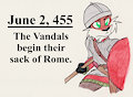 This Day in History: June 2, 455 by Simonov
