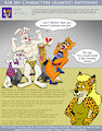 Ask My Characters - Other species? by Micke