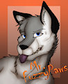 Badge Commission - Mr.FuzzyPaws