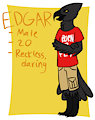 Edgar by soheilsolitarius