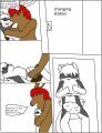 true  heart comic page 5  by Darnell