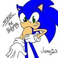 Sonic Colored