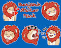 Benjamin Sticker Pack
