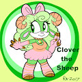 Clover the Sheep