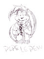 pepe le pew