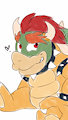 Bowser :3 by Ozzybae