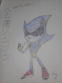 Metal Sonic (old )